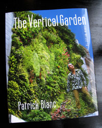 The vertical garden