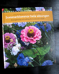 Sommarblommor hela säsongen