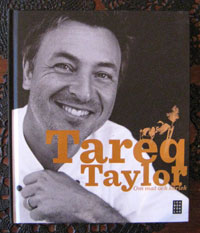 Tareq Taylor; Om mat och kärlek