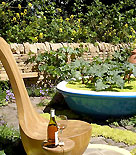 'Yorkshire's Rhubarb Crumble & Custard Garden'